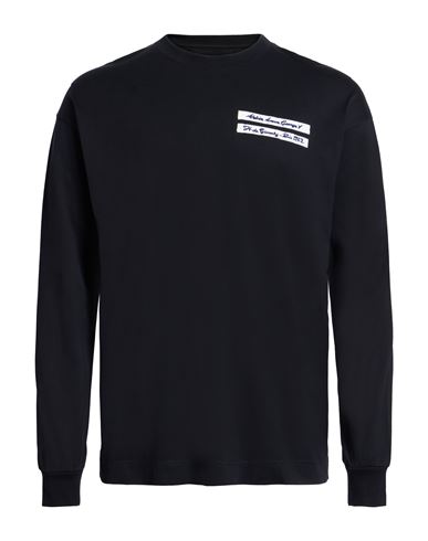 Givenchy Man T-shirt Black Size Xl Cotton