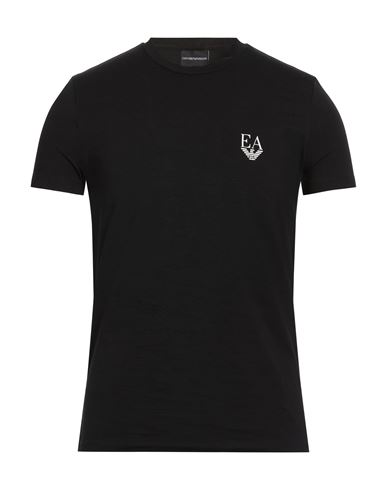 Camiseta Hombre Negro L,M,S,XL Hombre