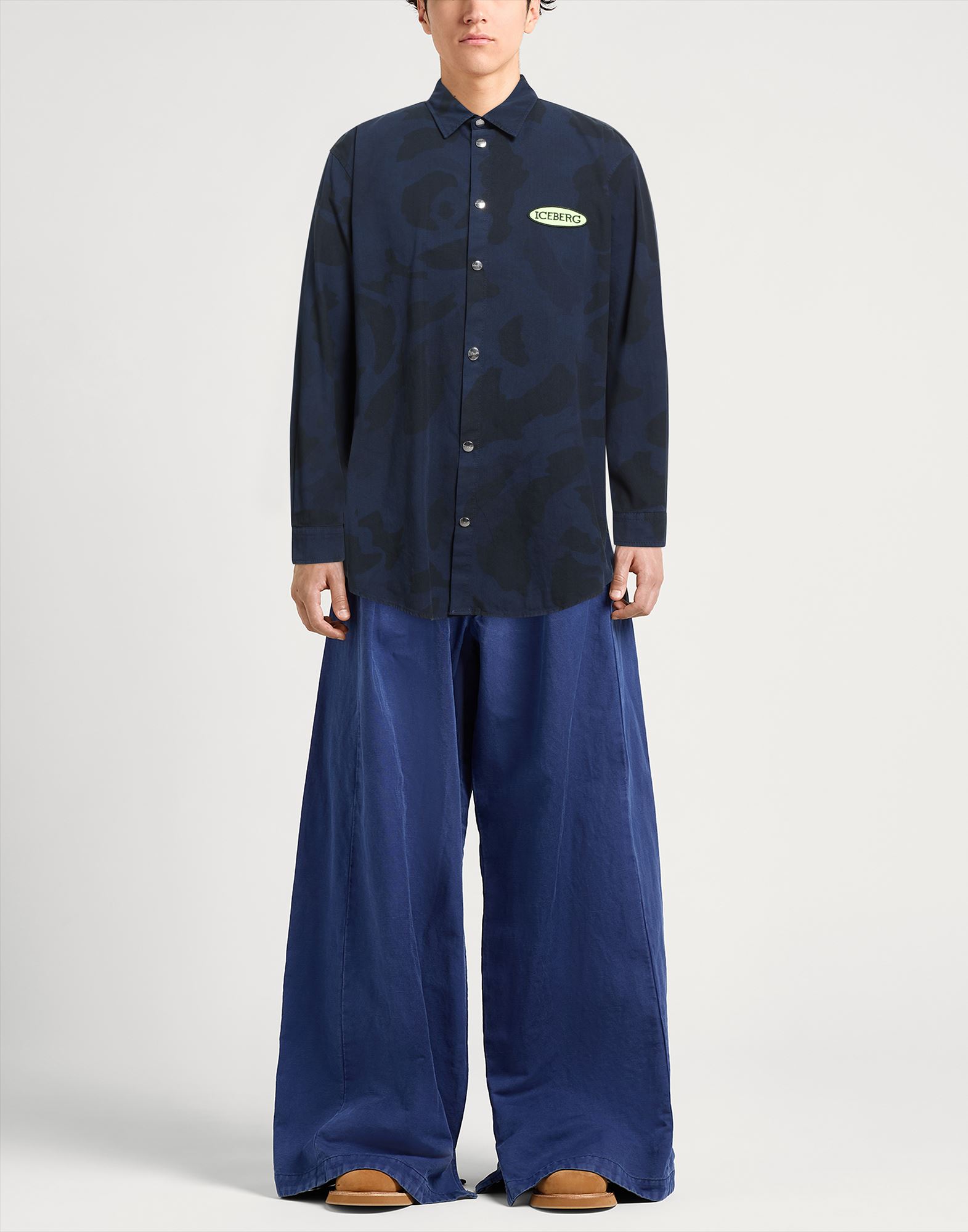  Iceberg - Tops - Hemden - On Yoox.com 