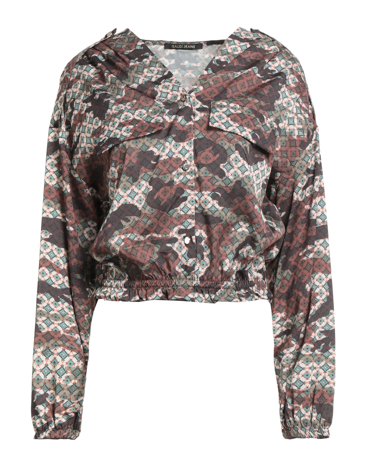  Gaudì - Camisetas Y Tops - Camisas - On Yoox.com 