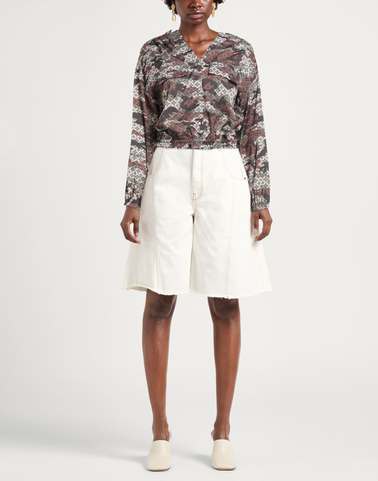  Gaudì - Camisetas Y Tops - Camisas - On Yoox.com 