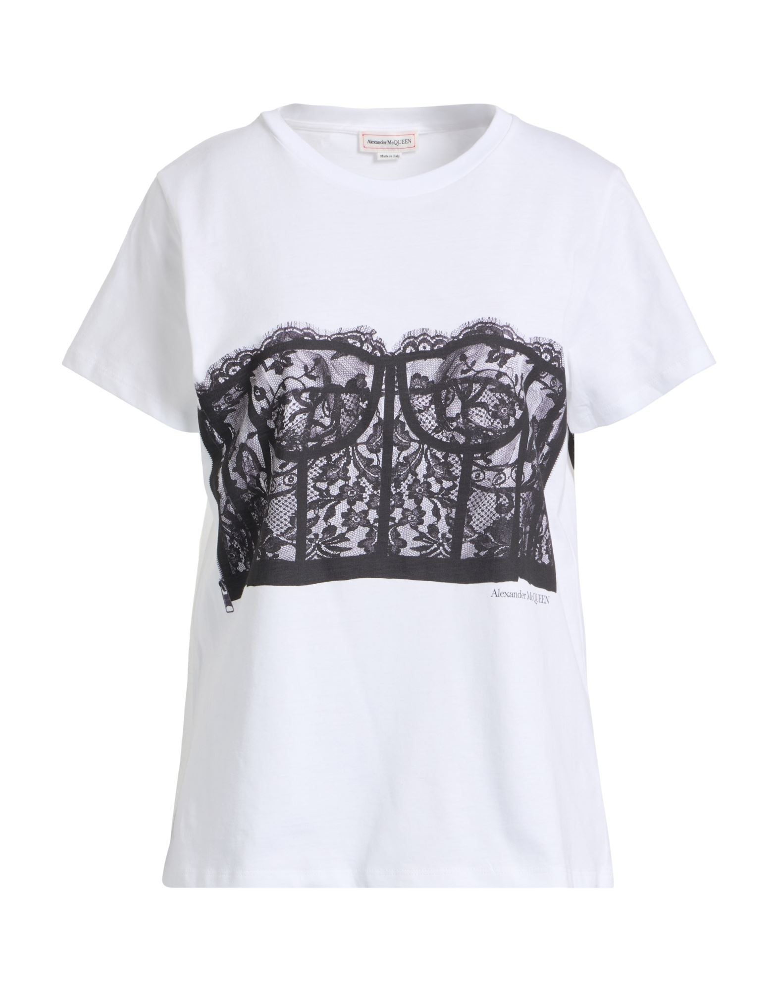 MCQUEEN MCQUEEN ΜΠΛΟΥΖΑΚΙΑ T-shirt