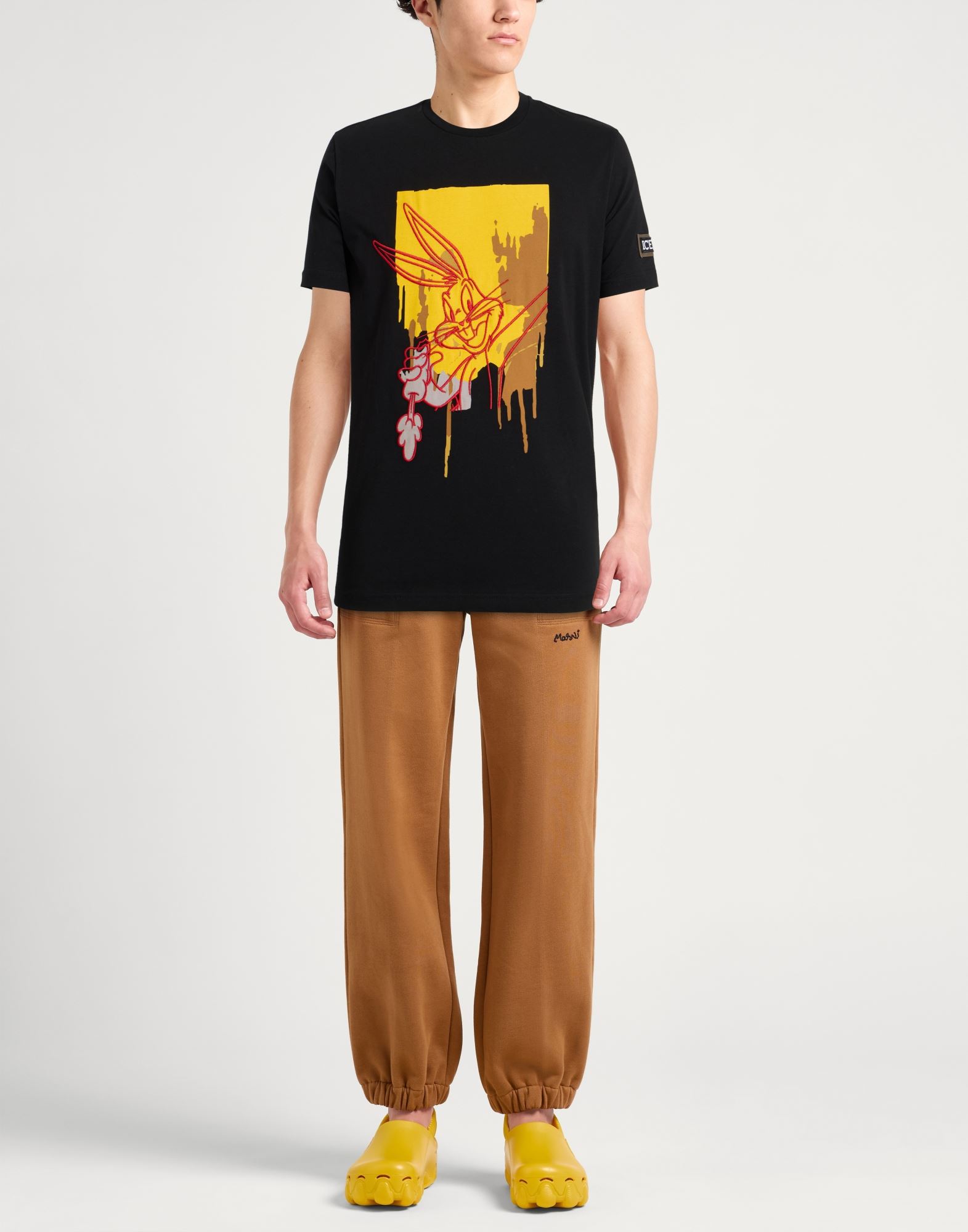  Iceberg - Tops - T-shirts - On Yoox.com 