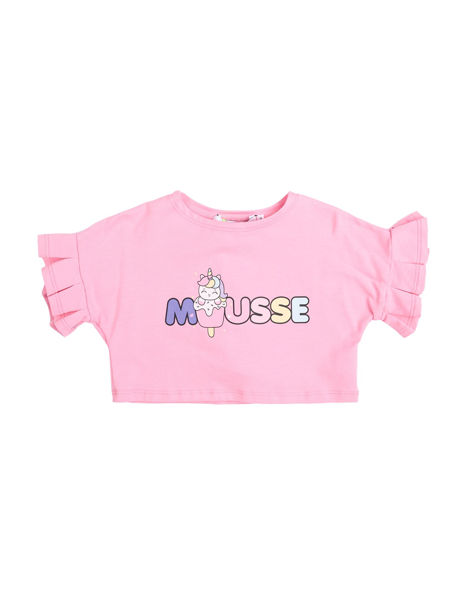  Mousse Dans La Bouche - Camisetas Y Tops - Camisetas - On Yoox.com 