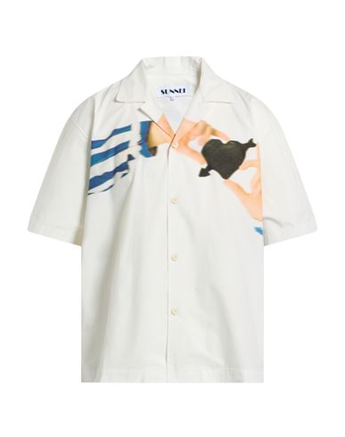 Camisa Hombre Blanco S Hombre