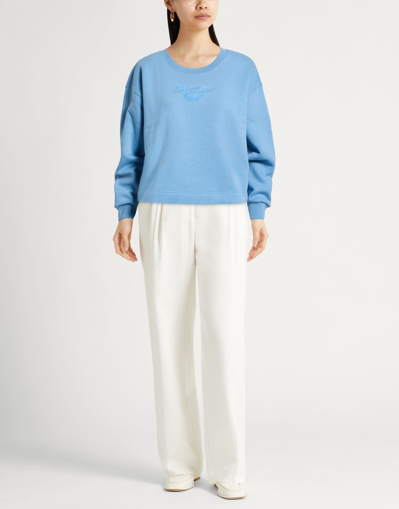  Emporio Armani - Tops - Sweatshirts - On Yoox.com 