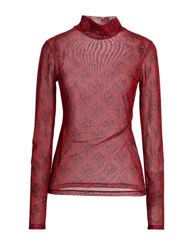 Trussardi Woman Top Red Size Xs Polyamide, Elastane In Red