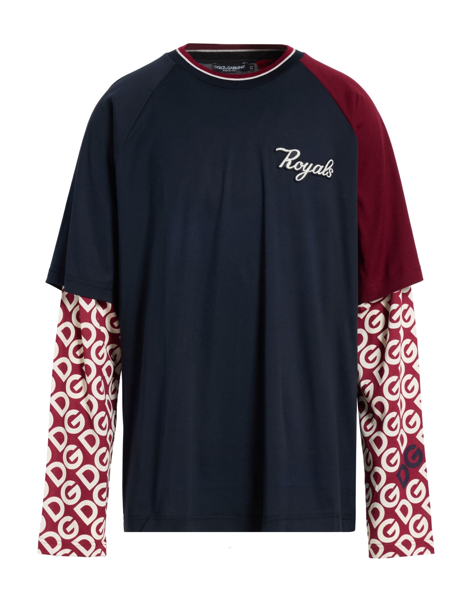 DOLCE&GABBANA ΜΠΛΟΥΖΑΚΙΑ T-shirt
