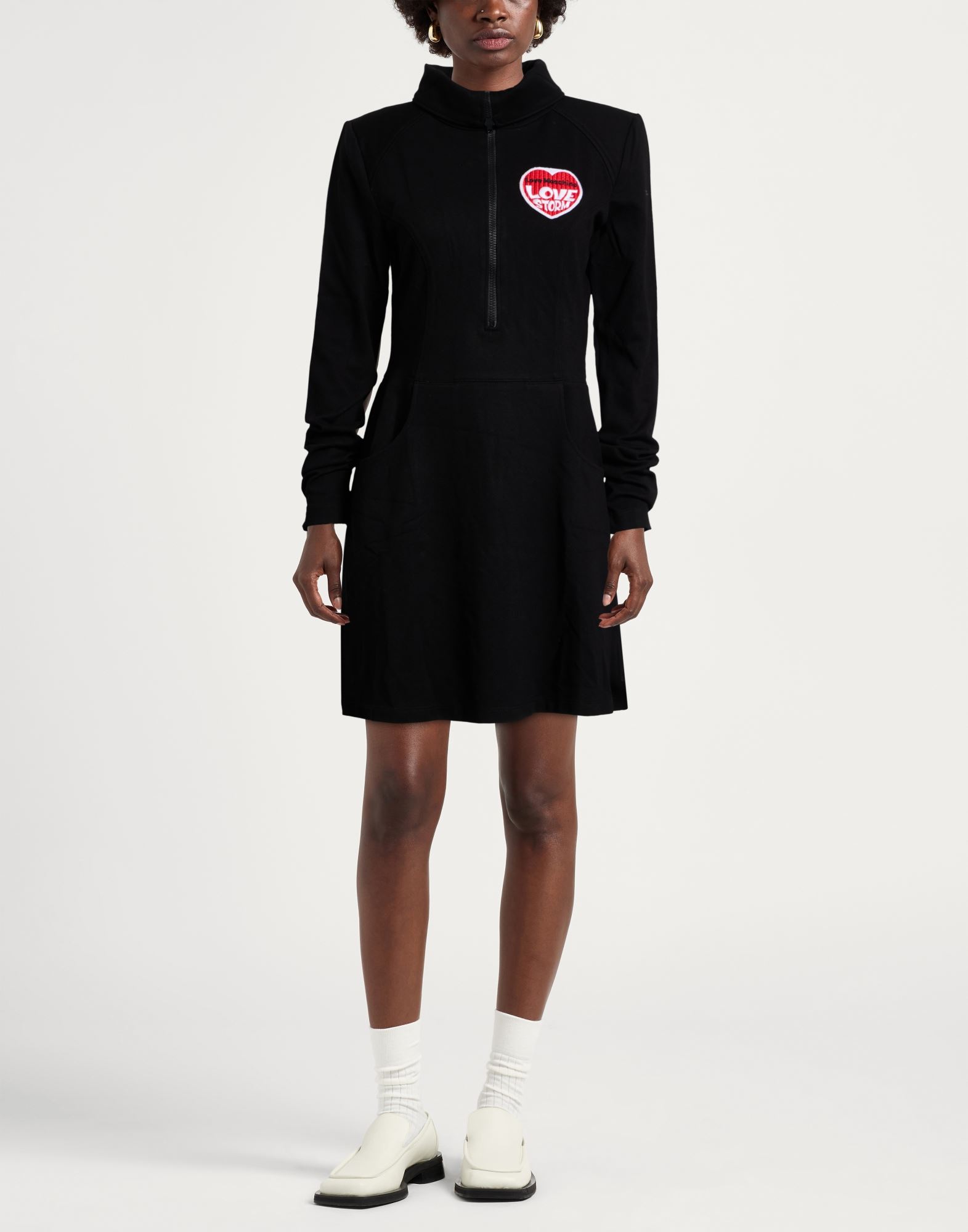  Love Moschino - Kleider - Mini-kleider - On Yoox.com 