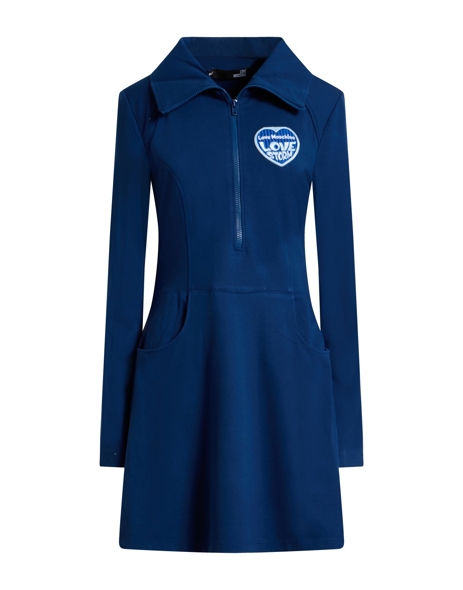  Love Moschino - Kleider - Mini-kleider - On Yoox.com 