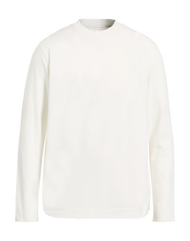 Circolo 1901 Man T-shirt Off White Size M Cotton, Elastane In White