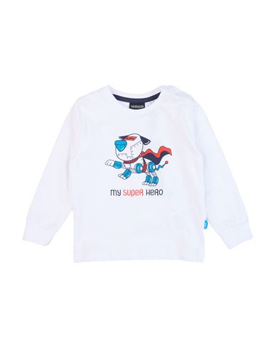 Sarabanda Toddler Boy T-shirt White Size 6 Cotton In White