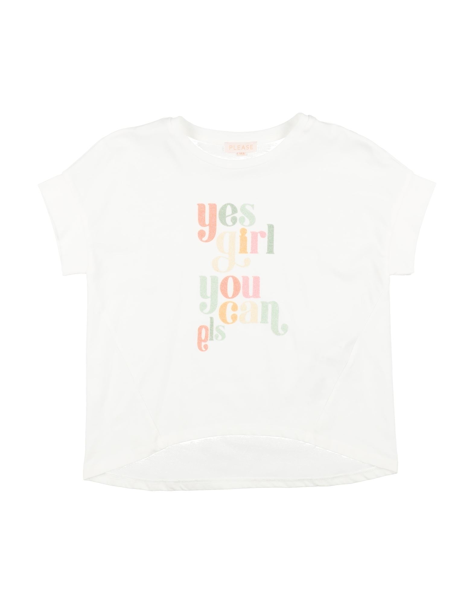  Please - Camisetas Y Tops - Camisetas - On Yoox.com 