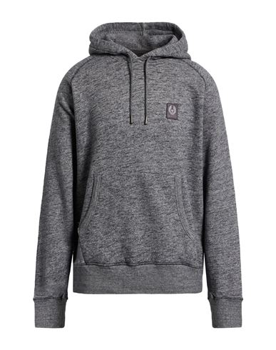 Belstaff Man Sweatshirt Grey Size Xl Cotton, Elastane In Gray