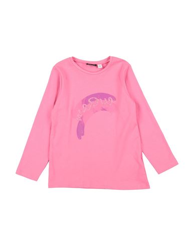 Sarabanda Toddler Girl T-shirt Pink Size 6 Cotton, Elastane In Pink