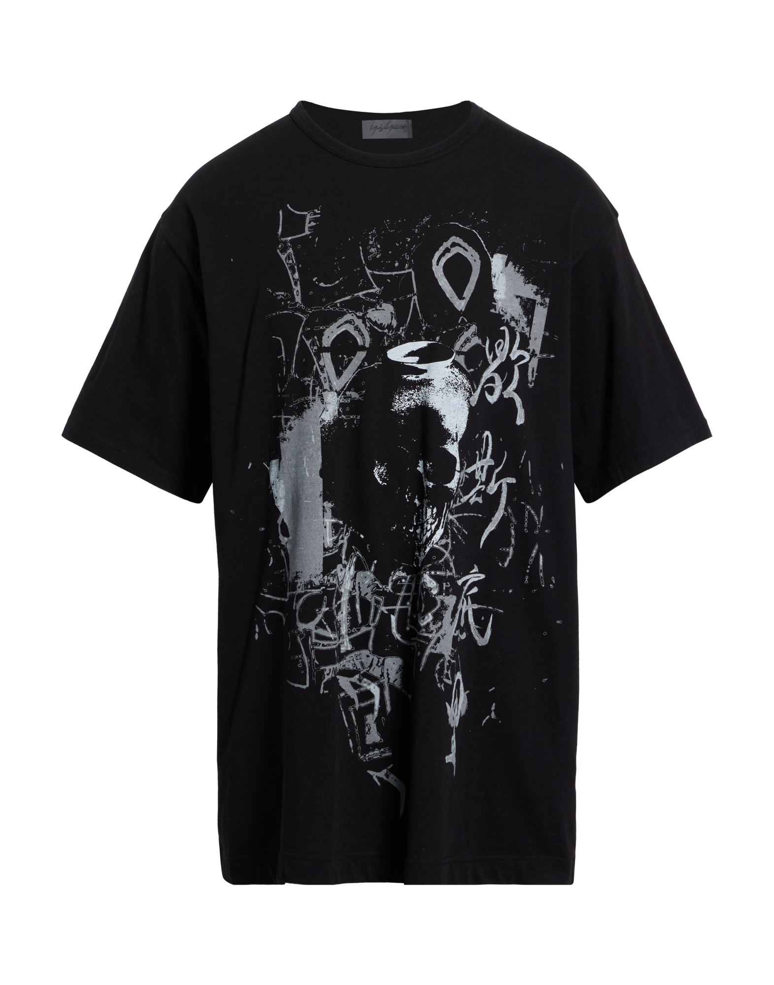 YOHJI YAMAMOTO POUR HOMME ΜΠΛΟΥΖΑΚΙΑ T-shirt
