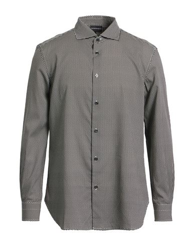 Camisa Hombre Negro M Hombre