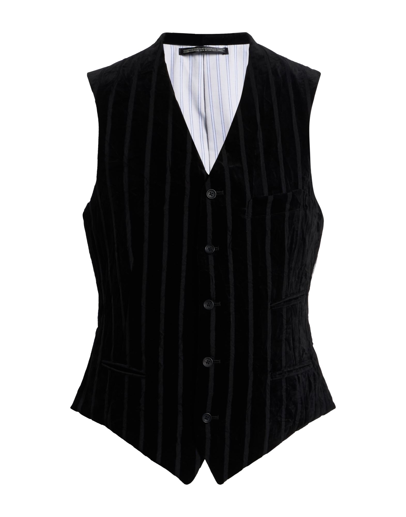 YOHJI YAMAMOTO POUR HOMME ΣΥΝΟΛΑ ΚΑΙ ΣΕΤ Γιλέκο