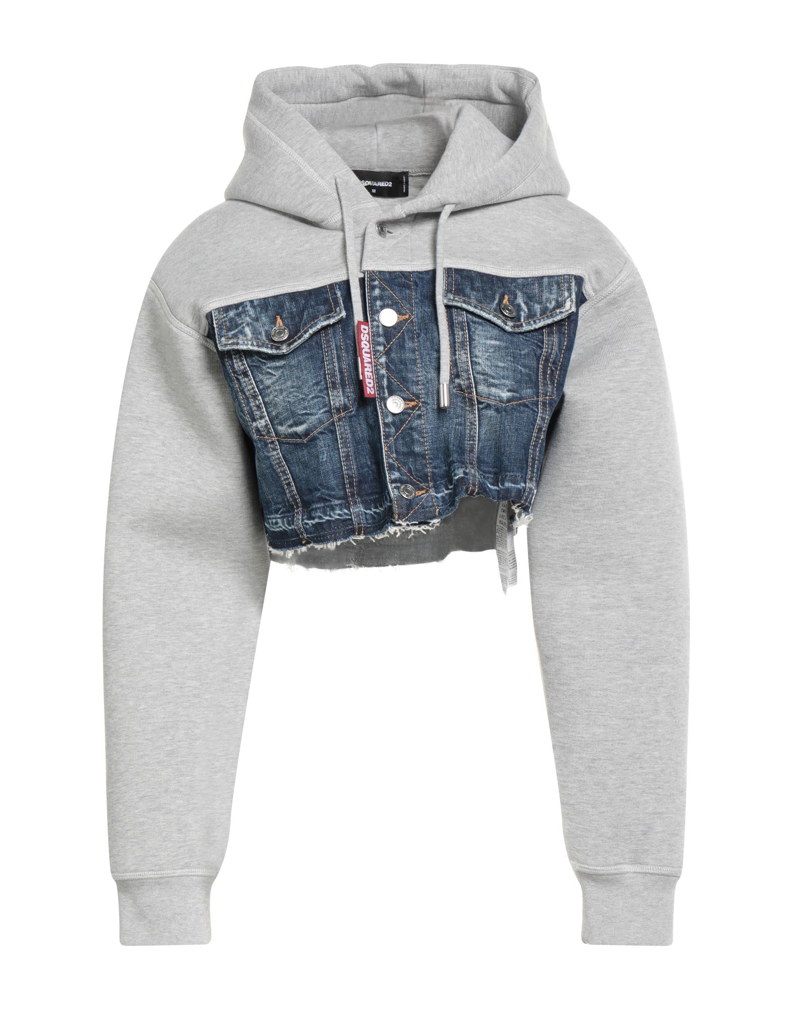 DSQUARED2 DSQUARED2 ΜΠΛΟΥΖΑΚΙΑ Φούτερ