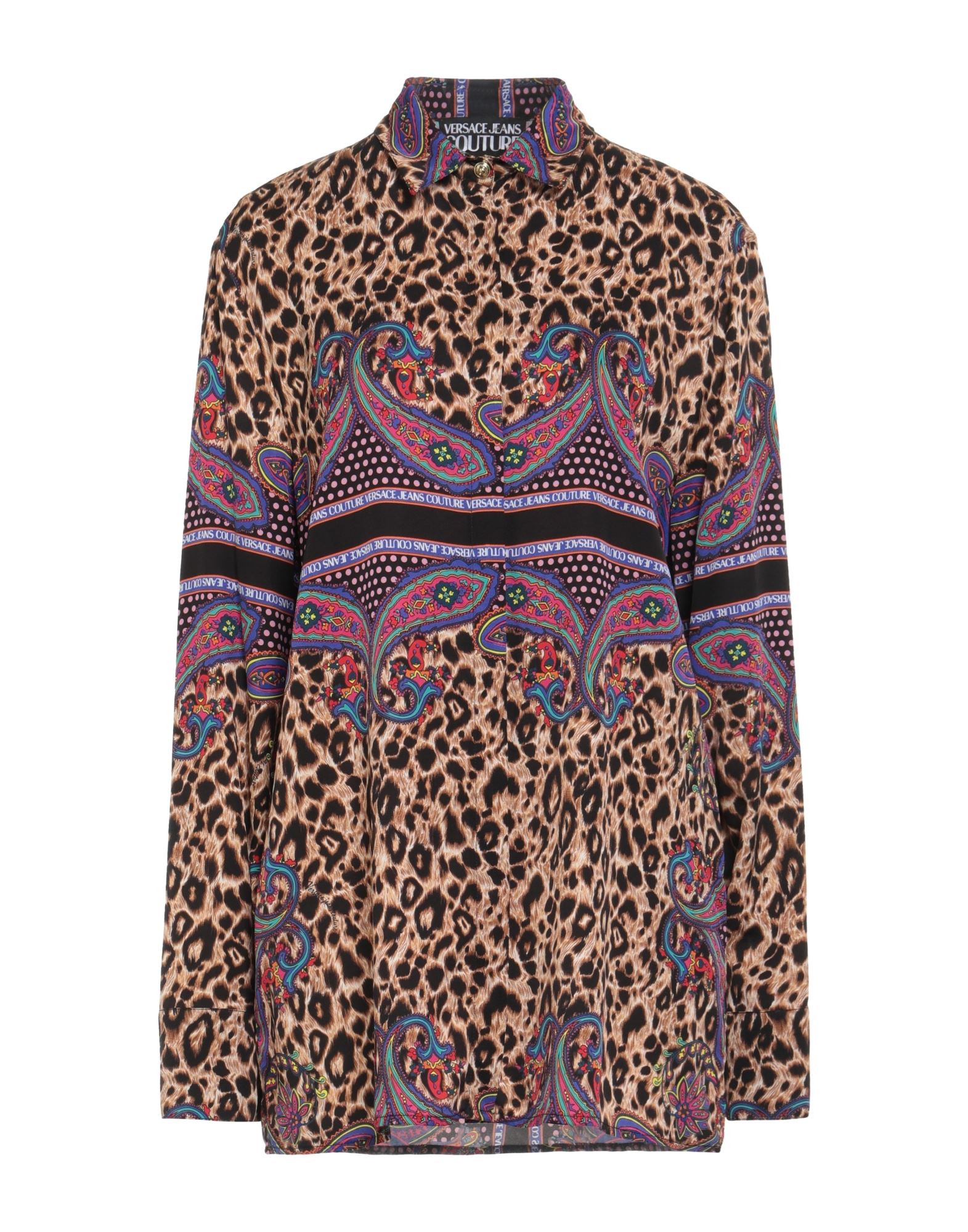 VERSACE JEANS COUTURE ΜΠΛΟΥΖΑΚΙΑ Πουκάμισο