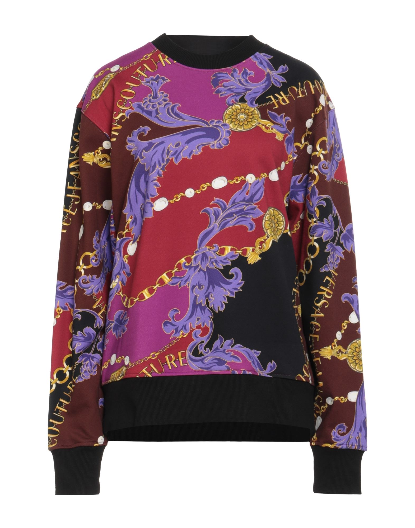 VERSACE JEANS COUTURE VERSACE JEANS COUTURE ΜΠΛΟΥΖΑΚΙΑ Φούτερ