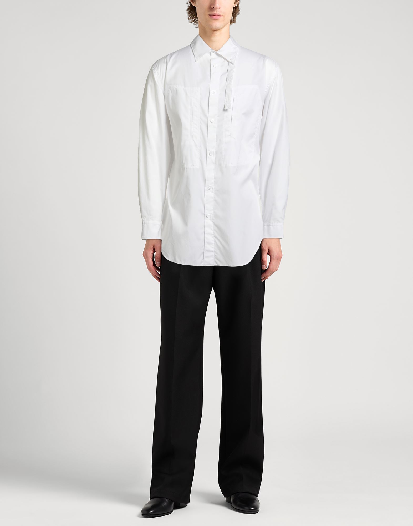  Yohji Yamamoto Pour Homme - Tops - Hemden - On Yoox.com 