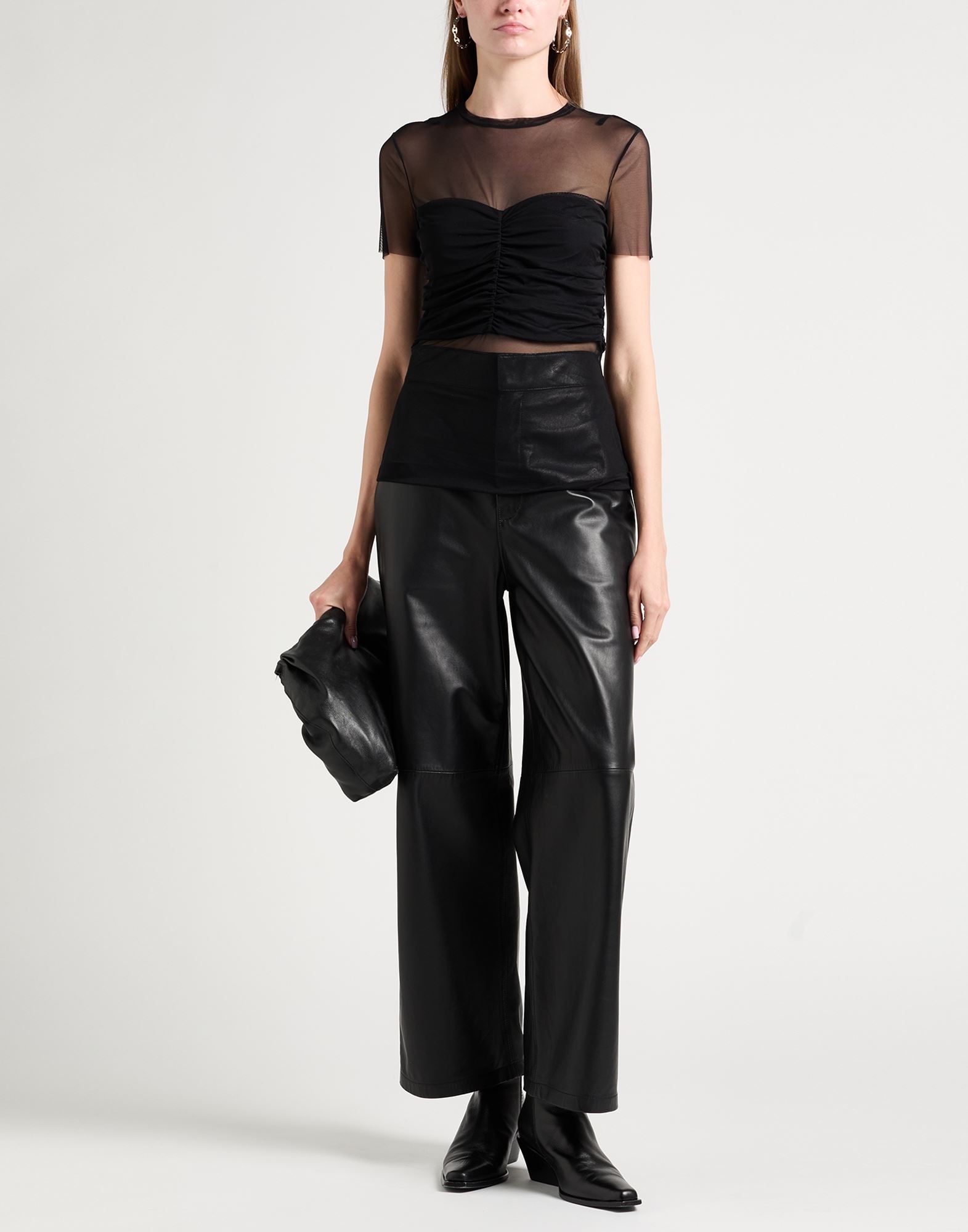  Patrizia Pepe - Camisetas Y Tops - Tops - On Yoox.com 
