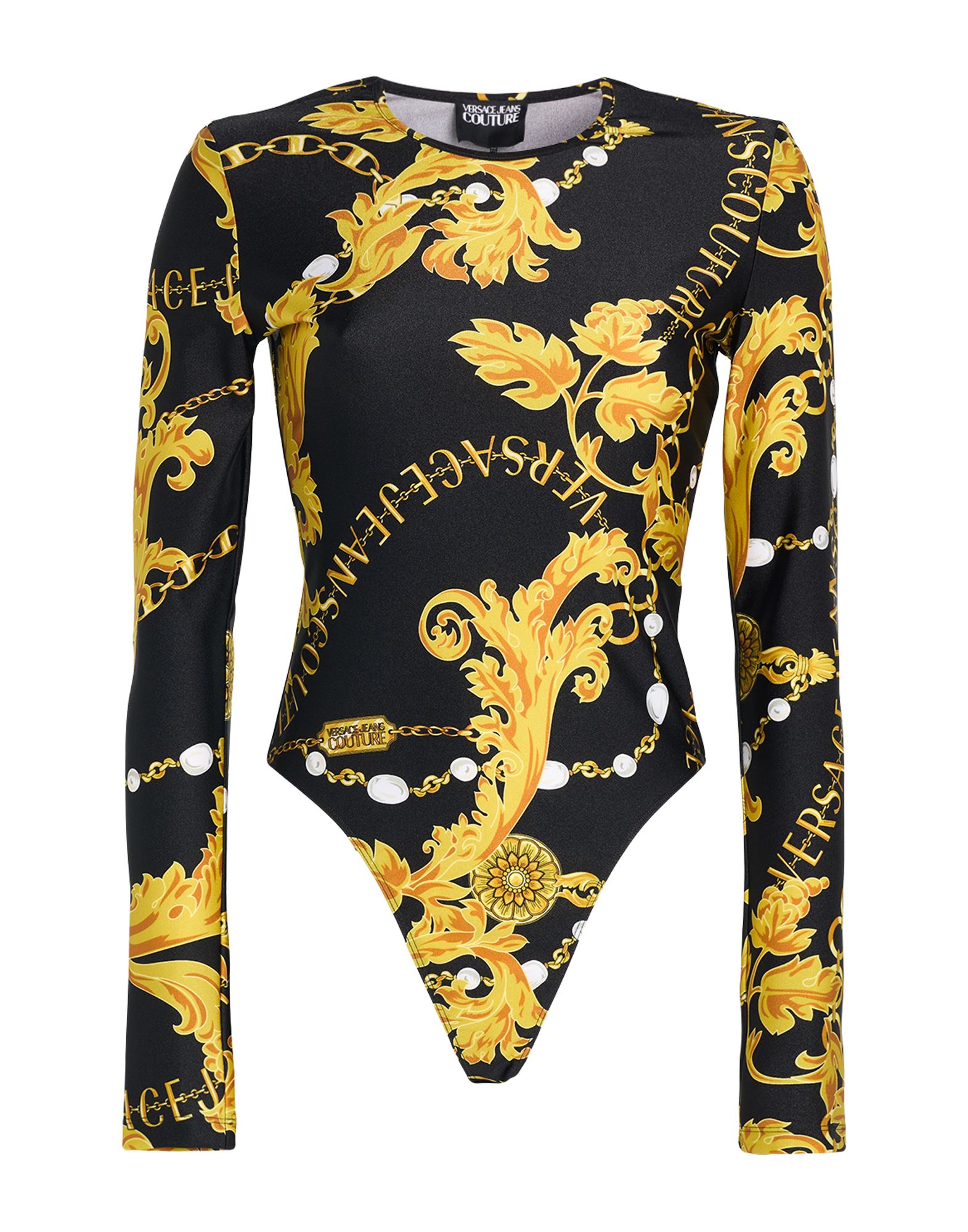 VERSACE JEANS COUTURE ΜΠΛΟΥΖΑΚΙΑ Κορμάκι
