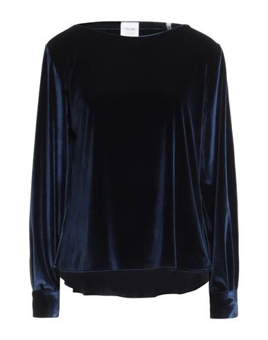Man Sweatshirt Black Size XS Cotton, Elastane