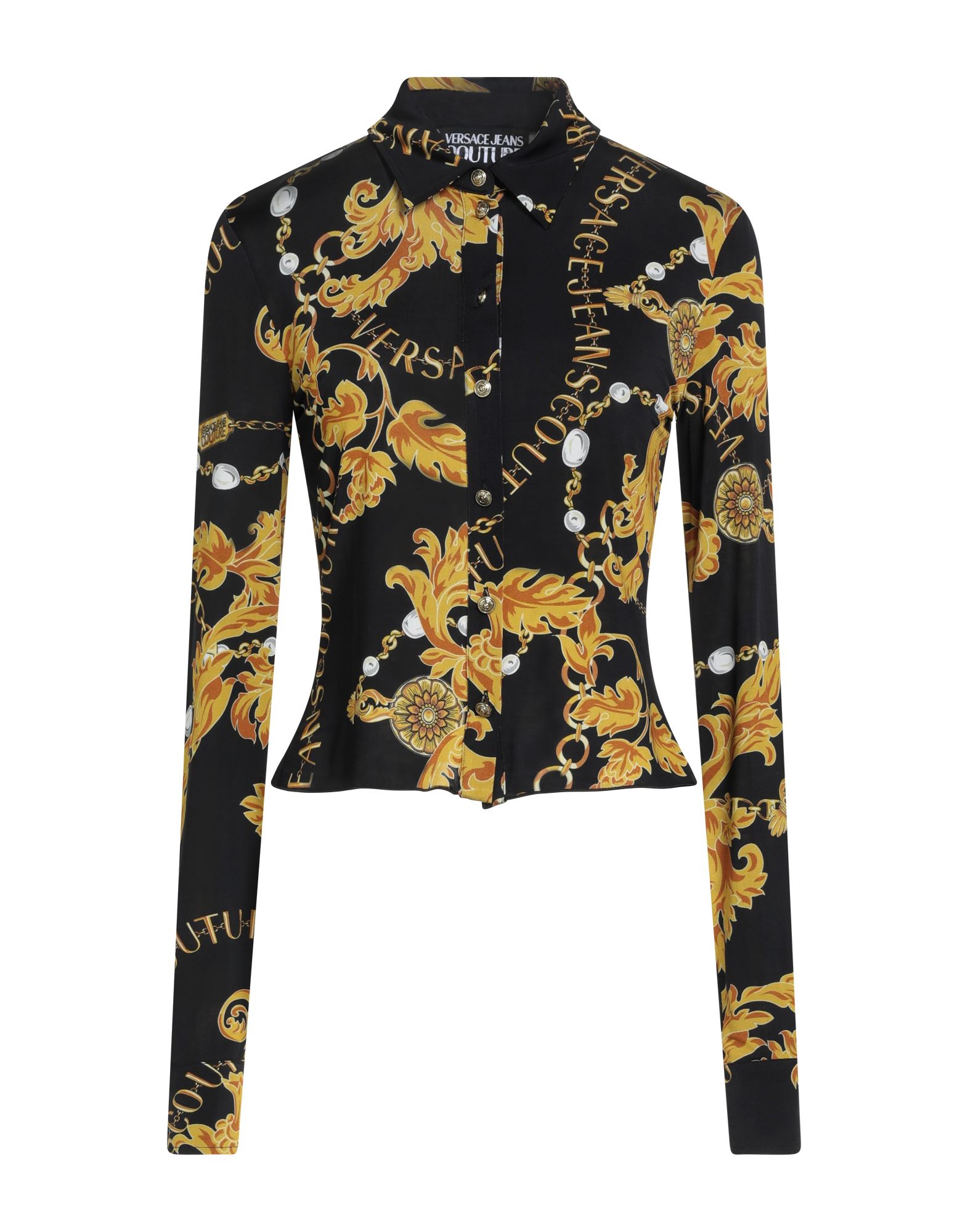 VERSACE JEANS COUTURE VERSACE JEANS COUTURE ΜΠΛΟΥΖΑΚΙΑ Πουκάμισο