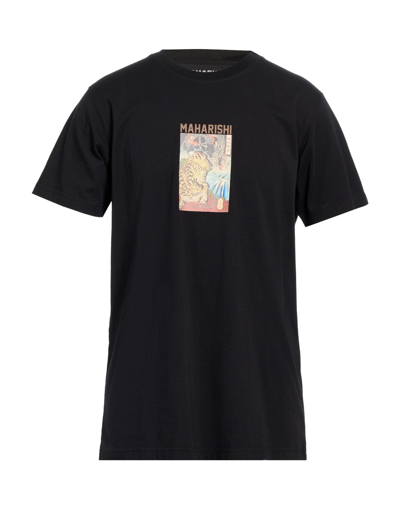  Maharishi - Tops - T-shirts - On Yoox.com 