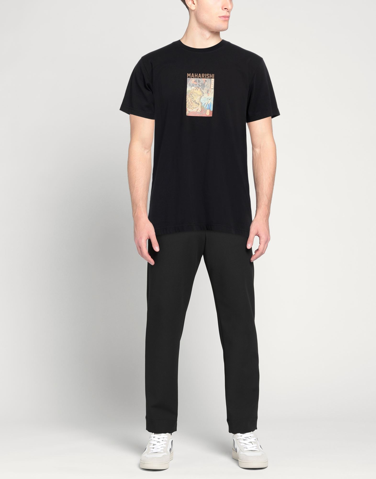  Maharishi - Tops - T-shirts - On Yoox.com 
