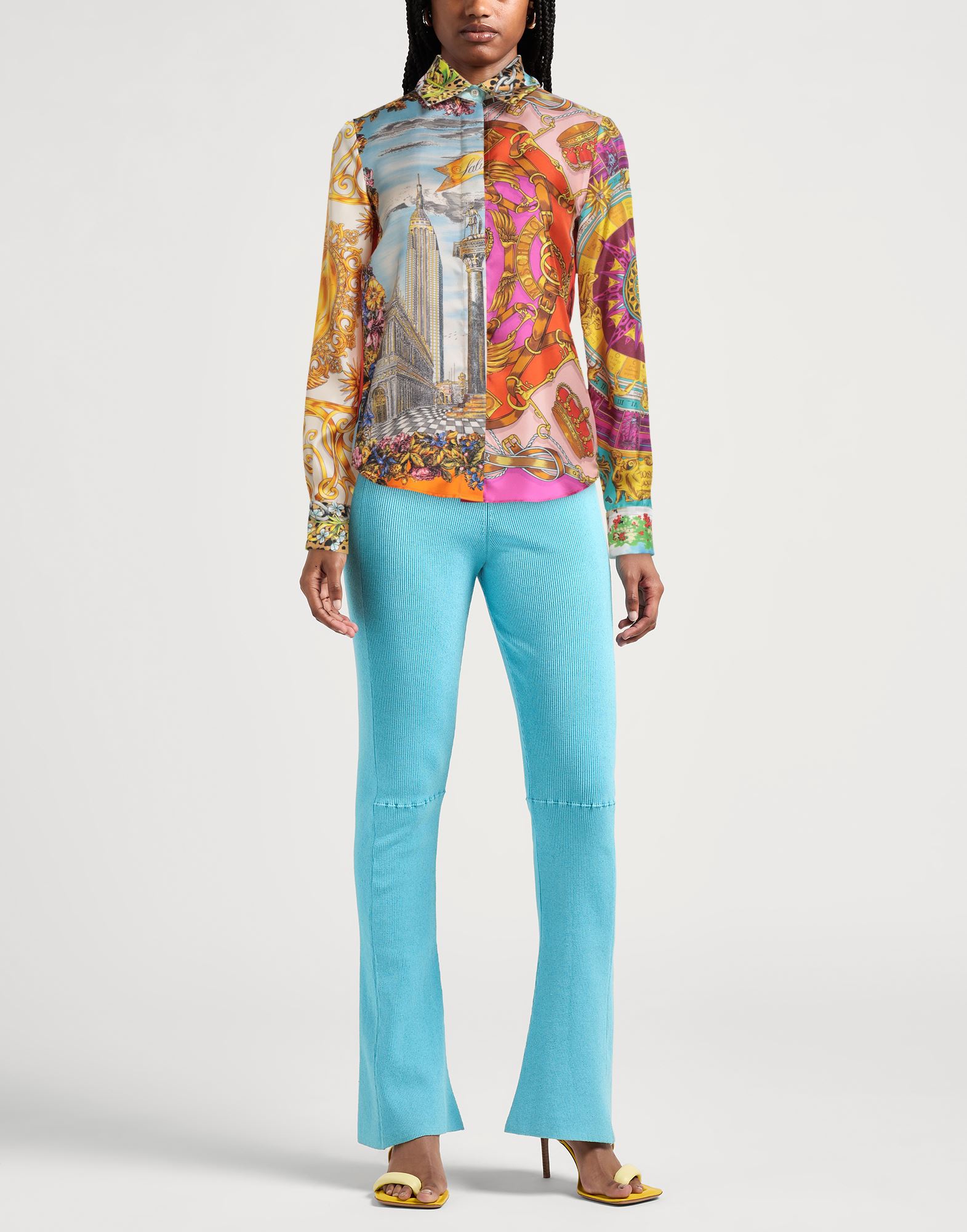  Moschino - Tops - Hemden - On Yoox.com 