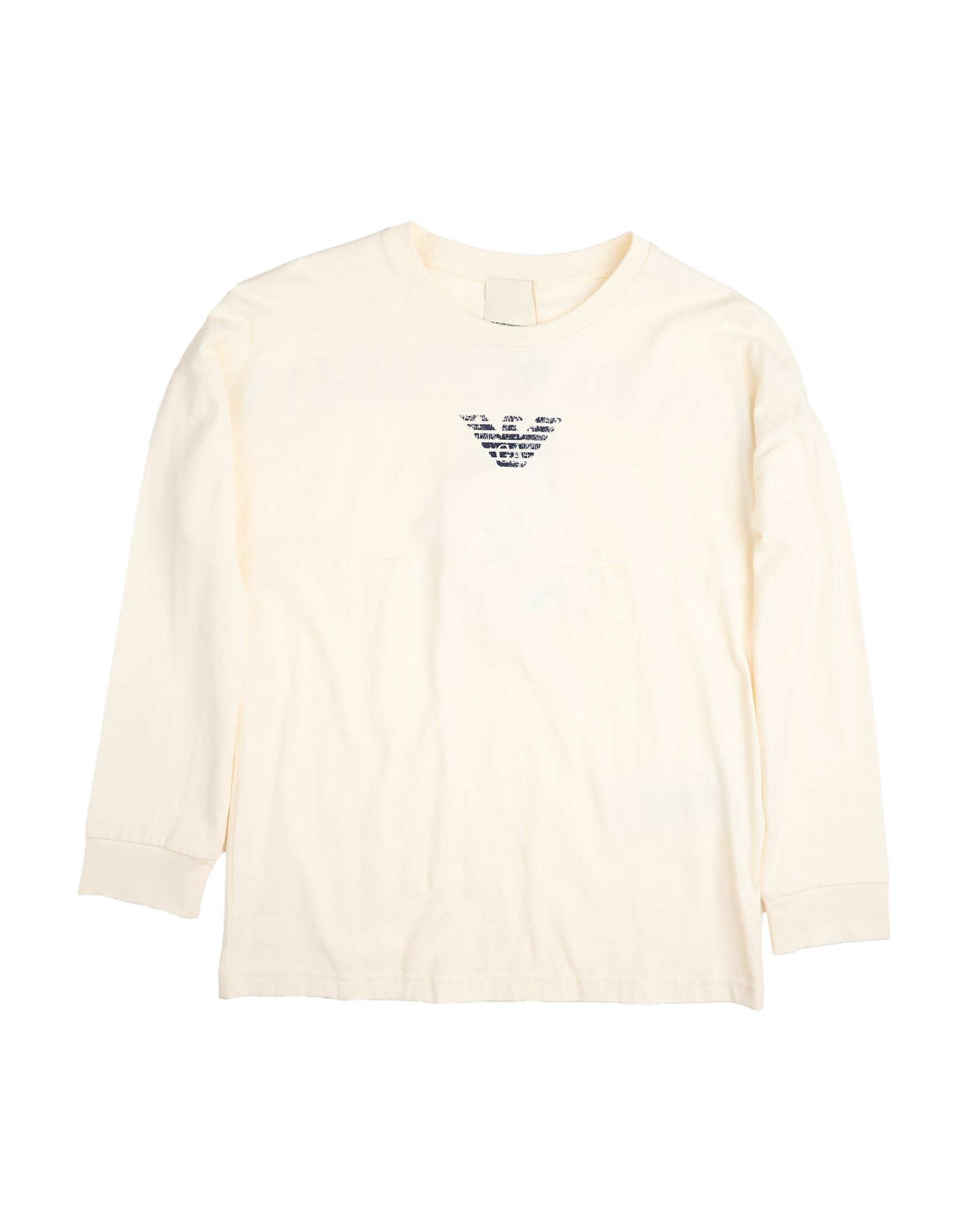  Emporio Armani - Tops - T-shirts - On Yoox.com 