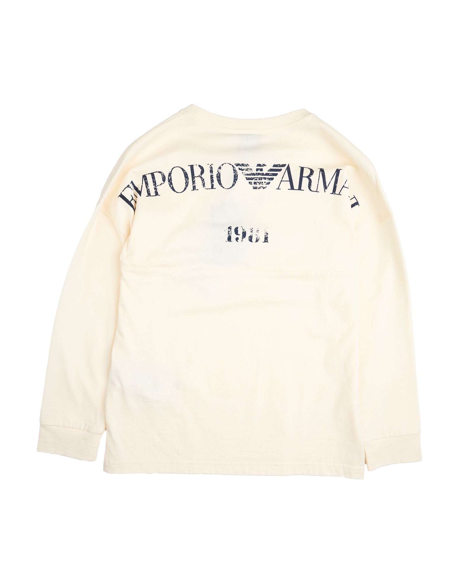  Emporio Armani - Tops - T-shirts - On Yoox.com 