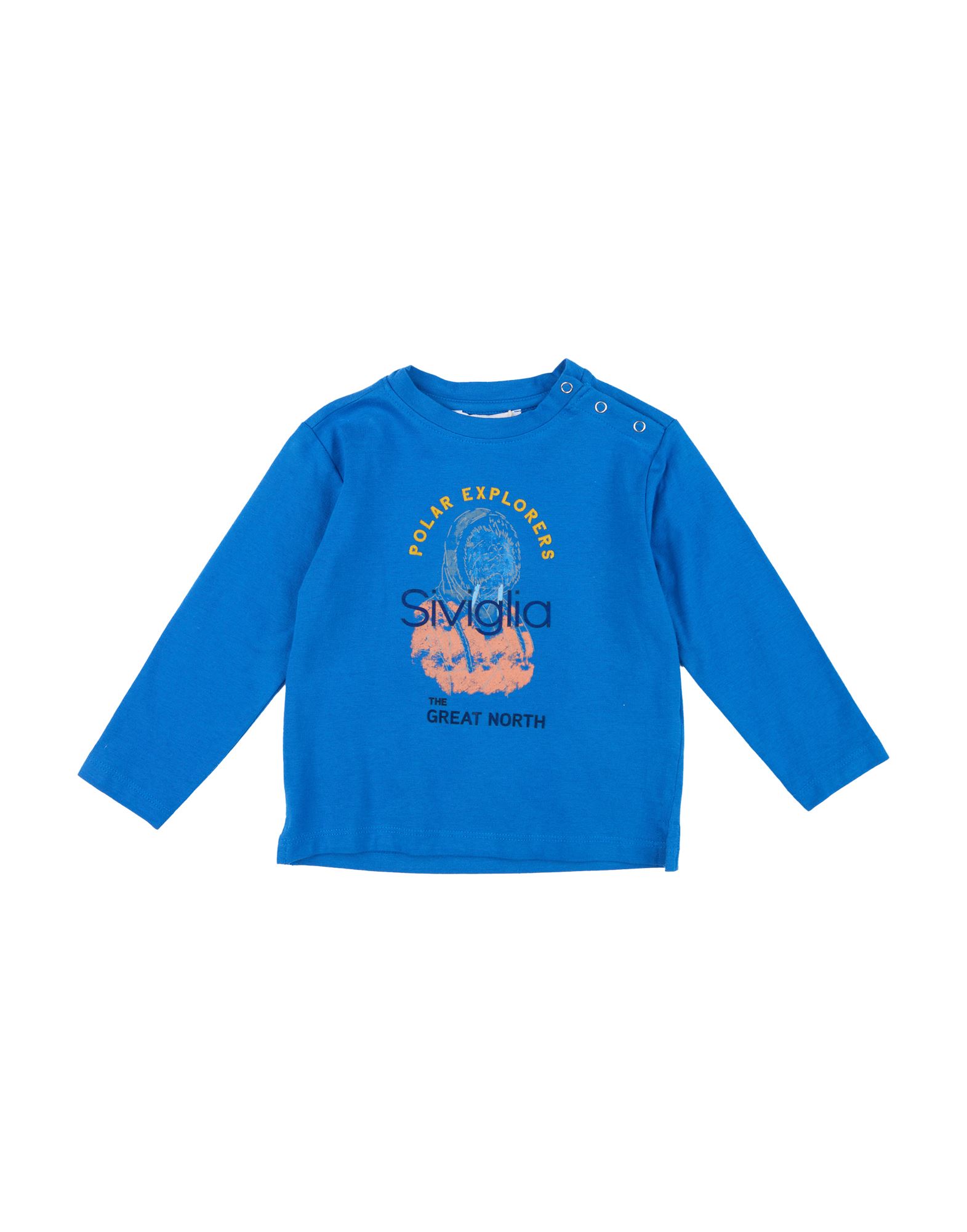  Siviglia - Camisetas Y Tops - Camisetas - On Yoox.com 
