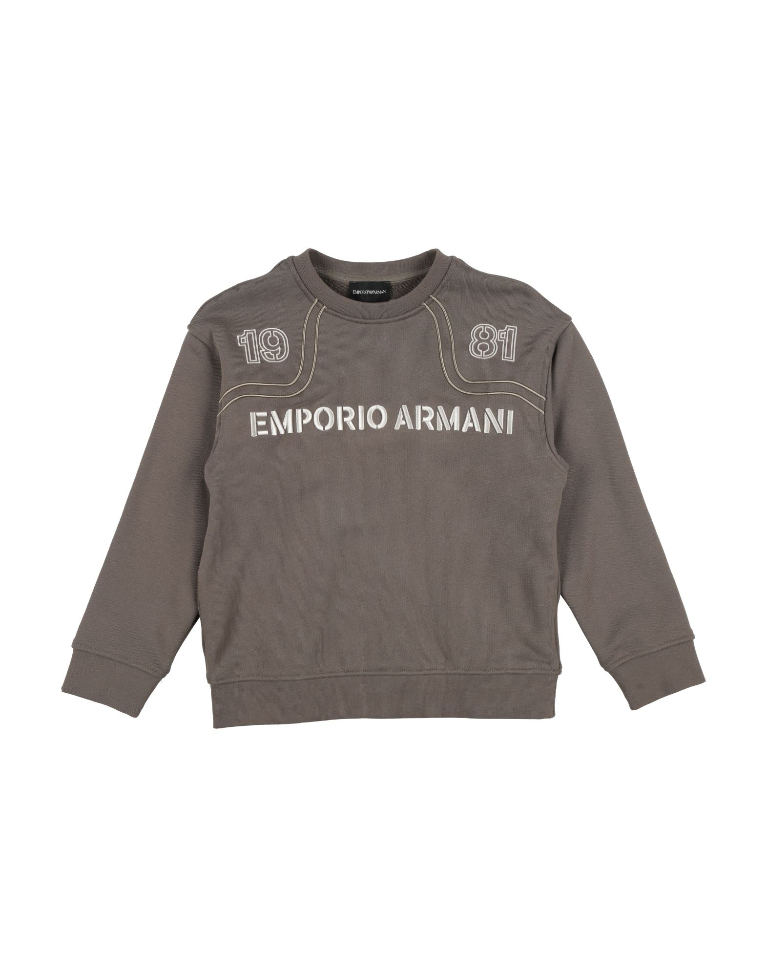  Emporio Armani - Tops - Sweatshirts - On Yoox.com 