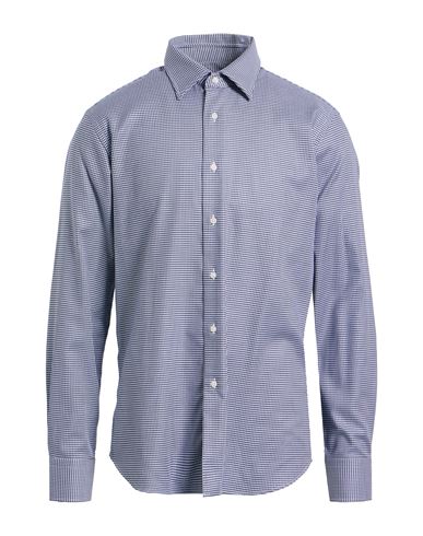 Camisa Hombre Azul noche 40,41 Hombre