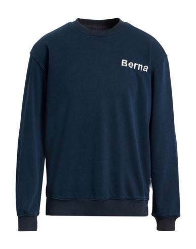Sudadera Hombre Azul noche L,S Hombre