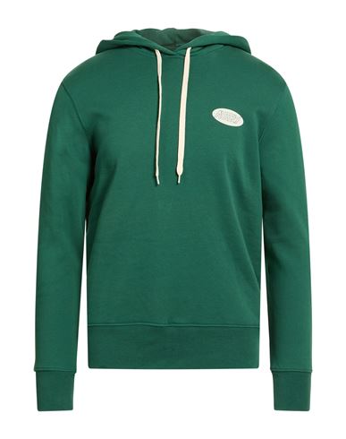 Sudadera Hombre Verde S Hombre