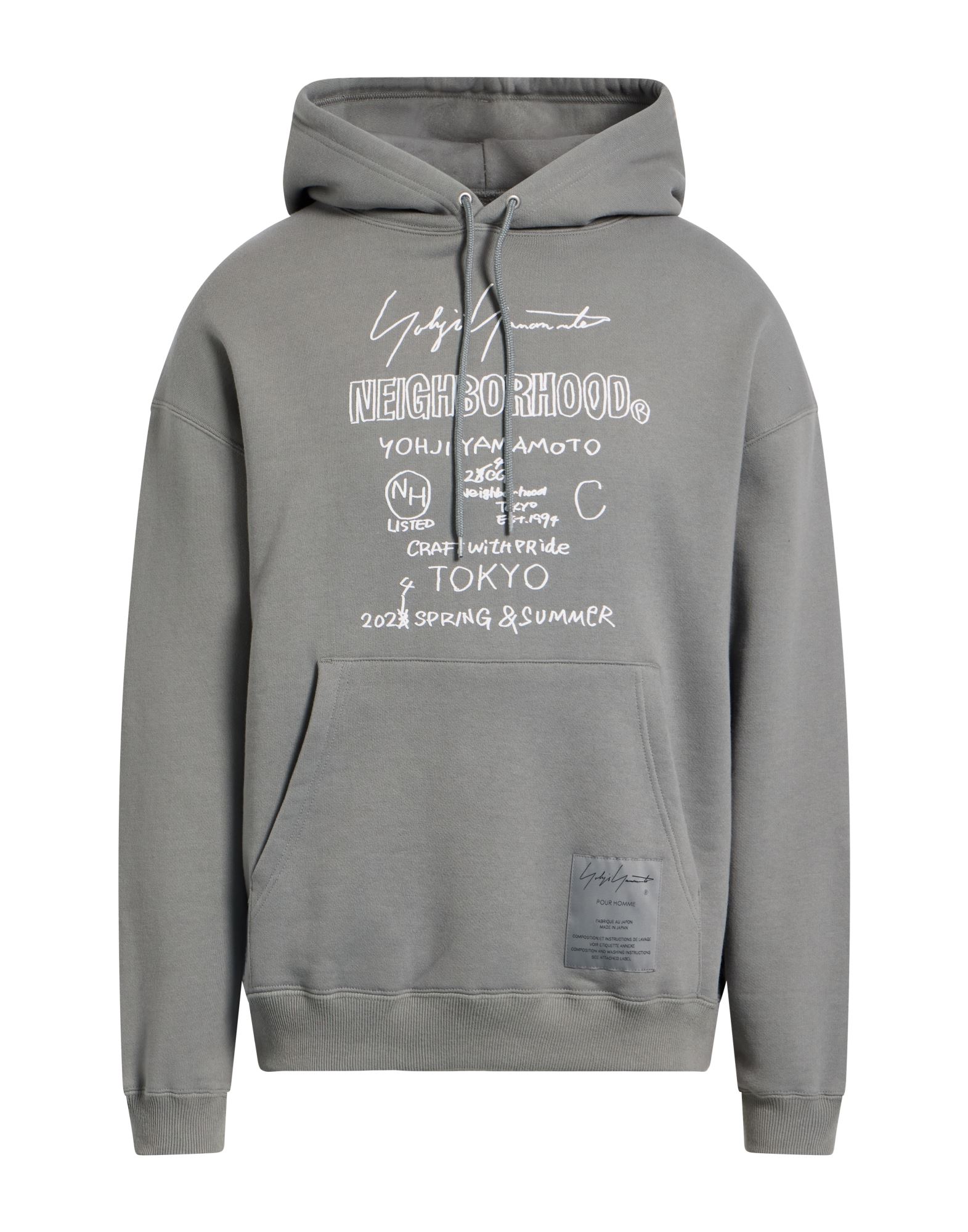  Yohji Yamamoto Pour Homme - Tops - Sweatshirts - On Yoox.com 