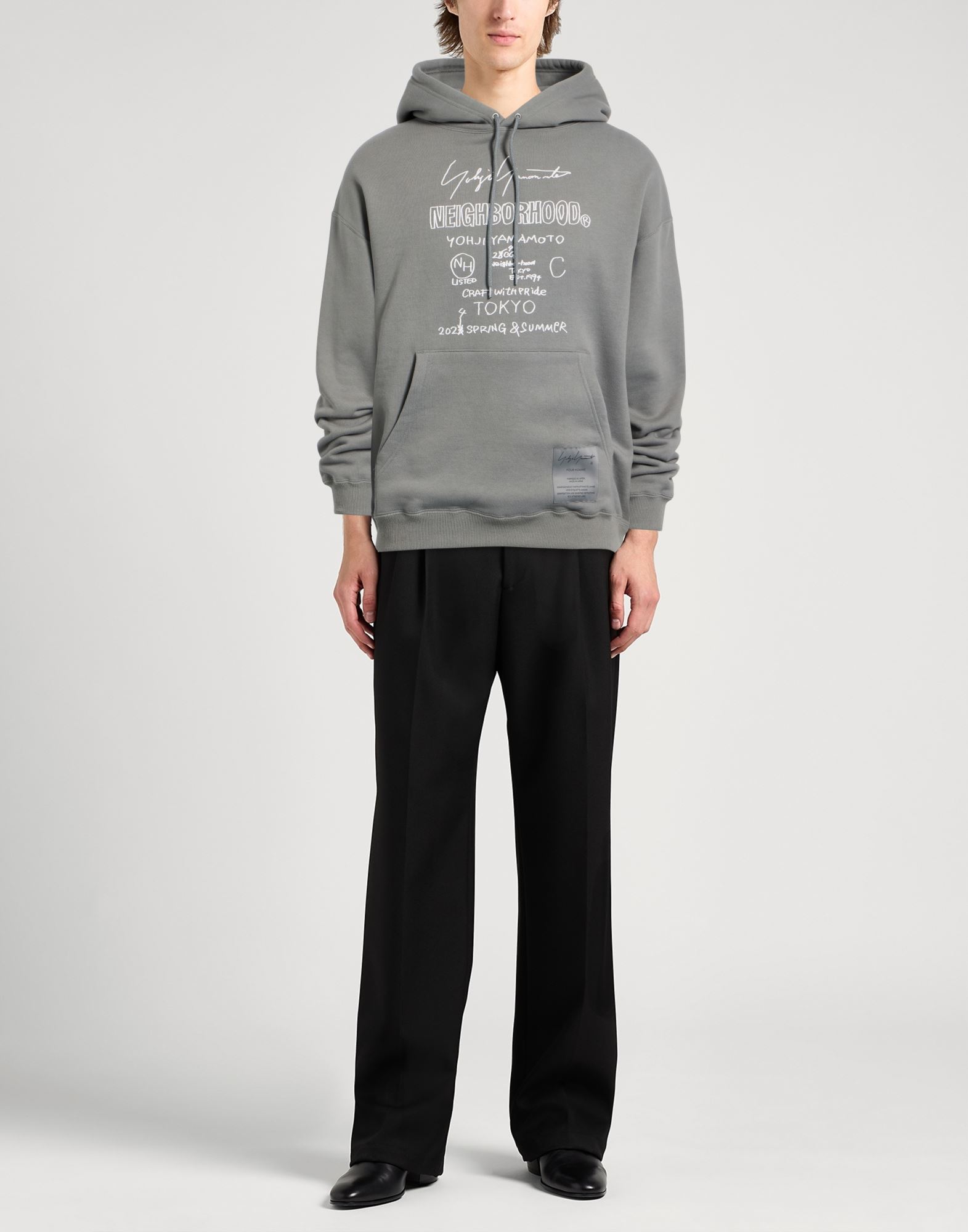  Yohji Yamamoto Pour Homme - Tops - Sweatshirts - On Yoox.com 