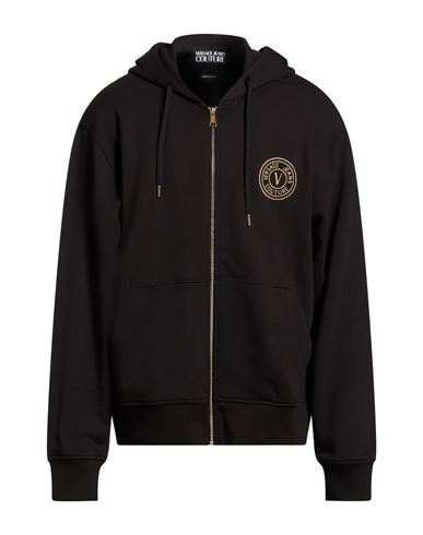 Sweatshirt Herren Schwarz M Herren