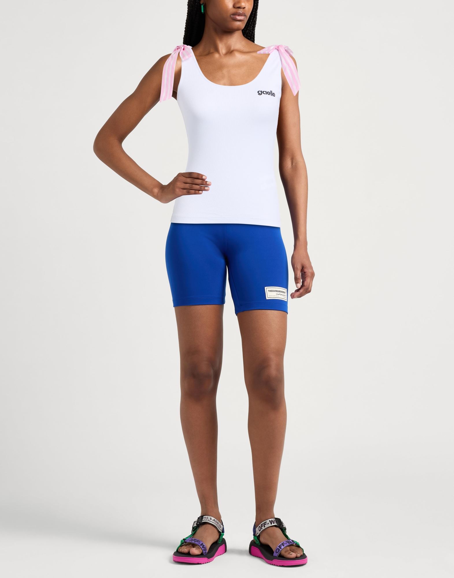  Gaëlle Paris - Tops - Tank Tops - On Yoox.com 