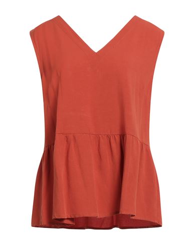 Markup Top Mujer Óxido M,XL Mujer