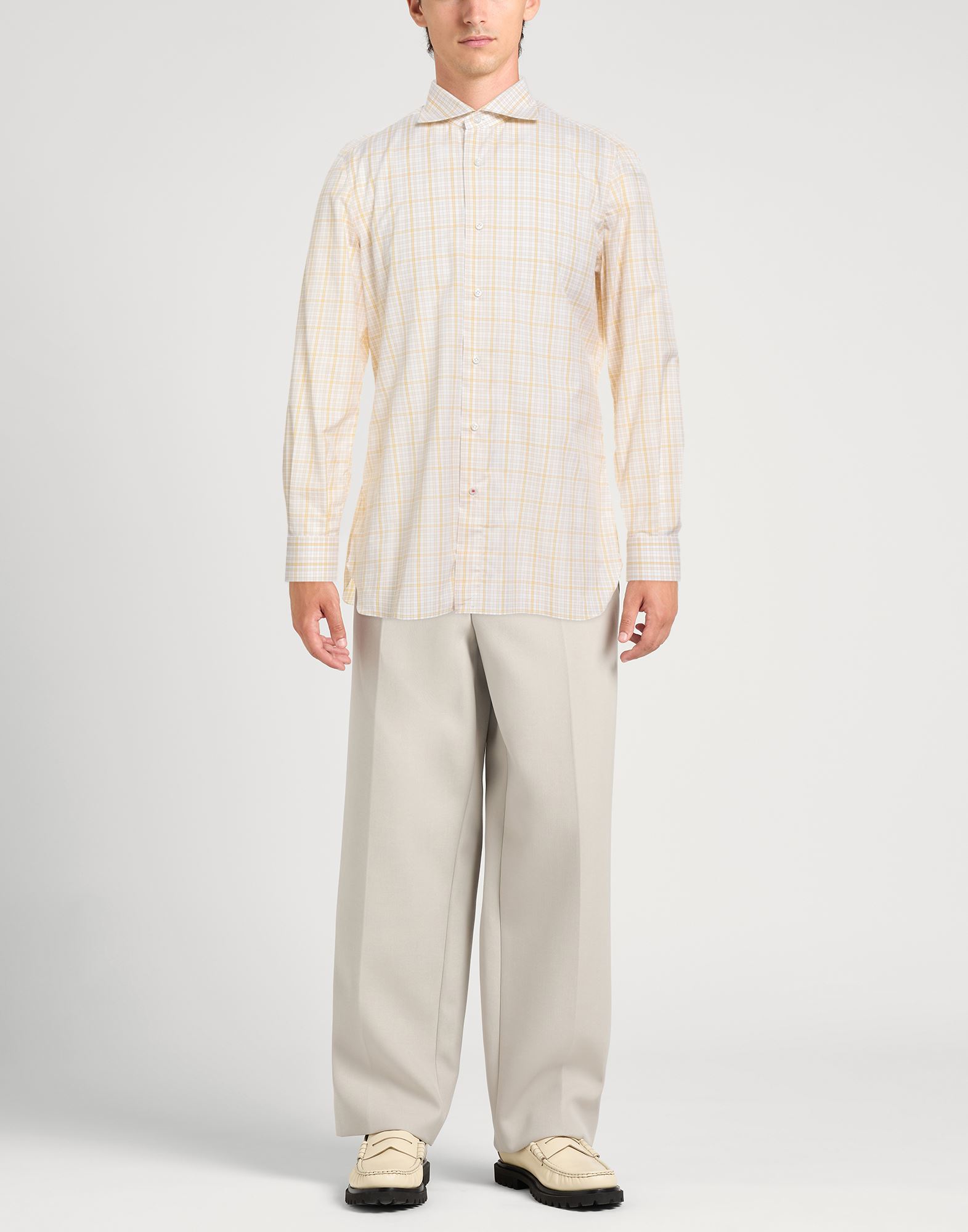  Isaia - Tops - Hemden - On Yoox.com 