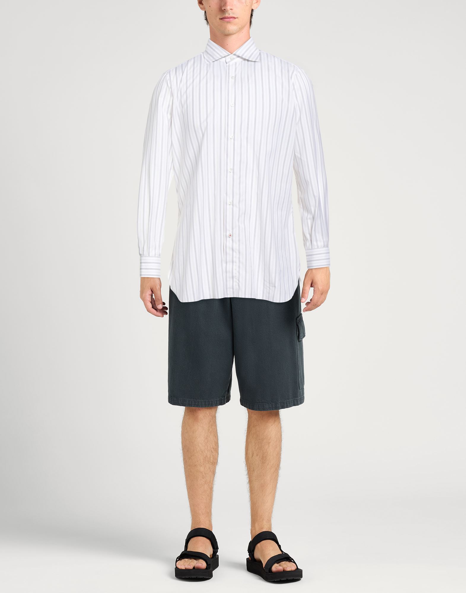  Isaia - Tops - Hemden - On Yoox.com 