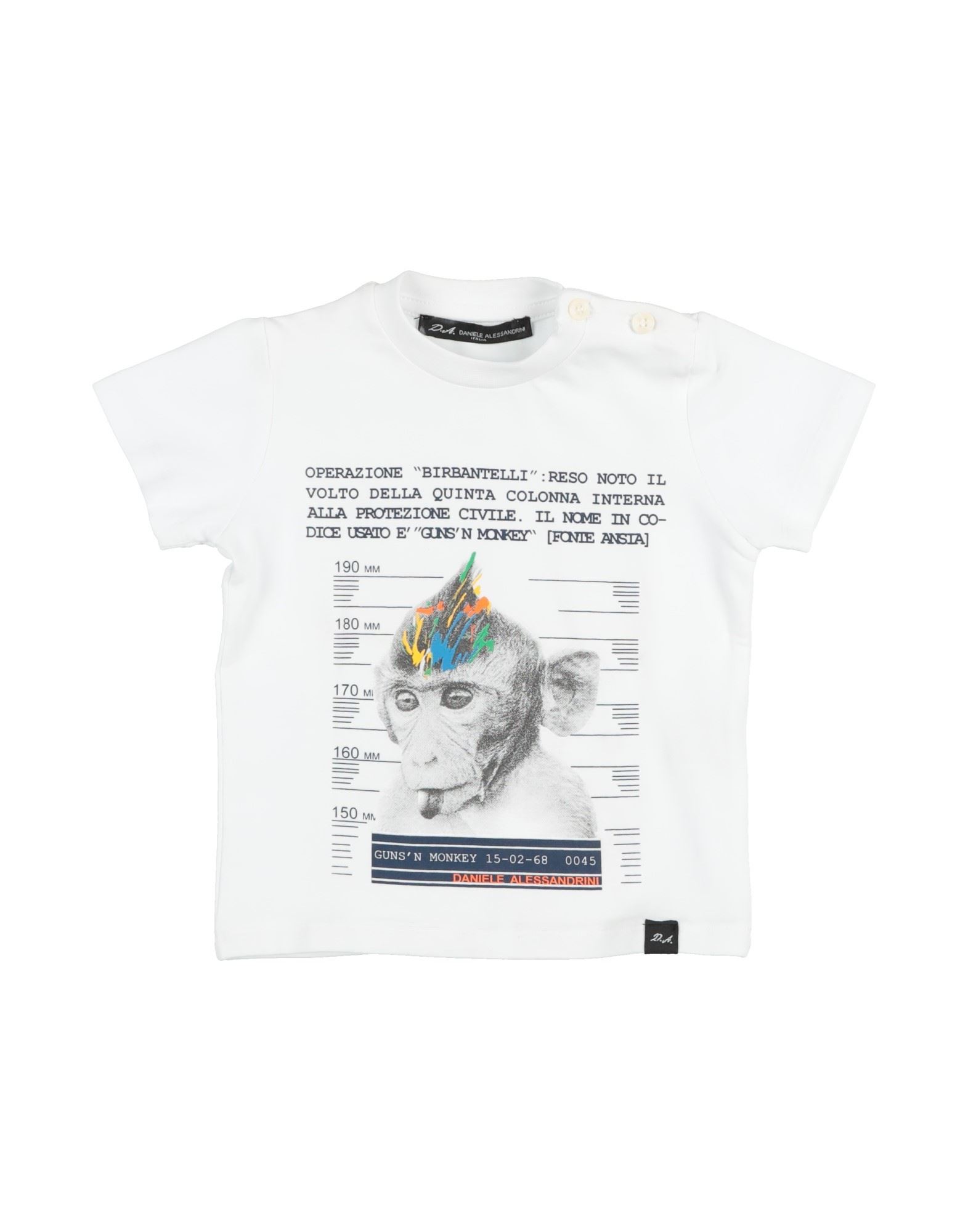  Daniele Alessandrini - Tops - T-shirts - On Yoox.com 
