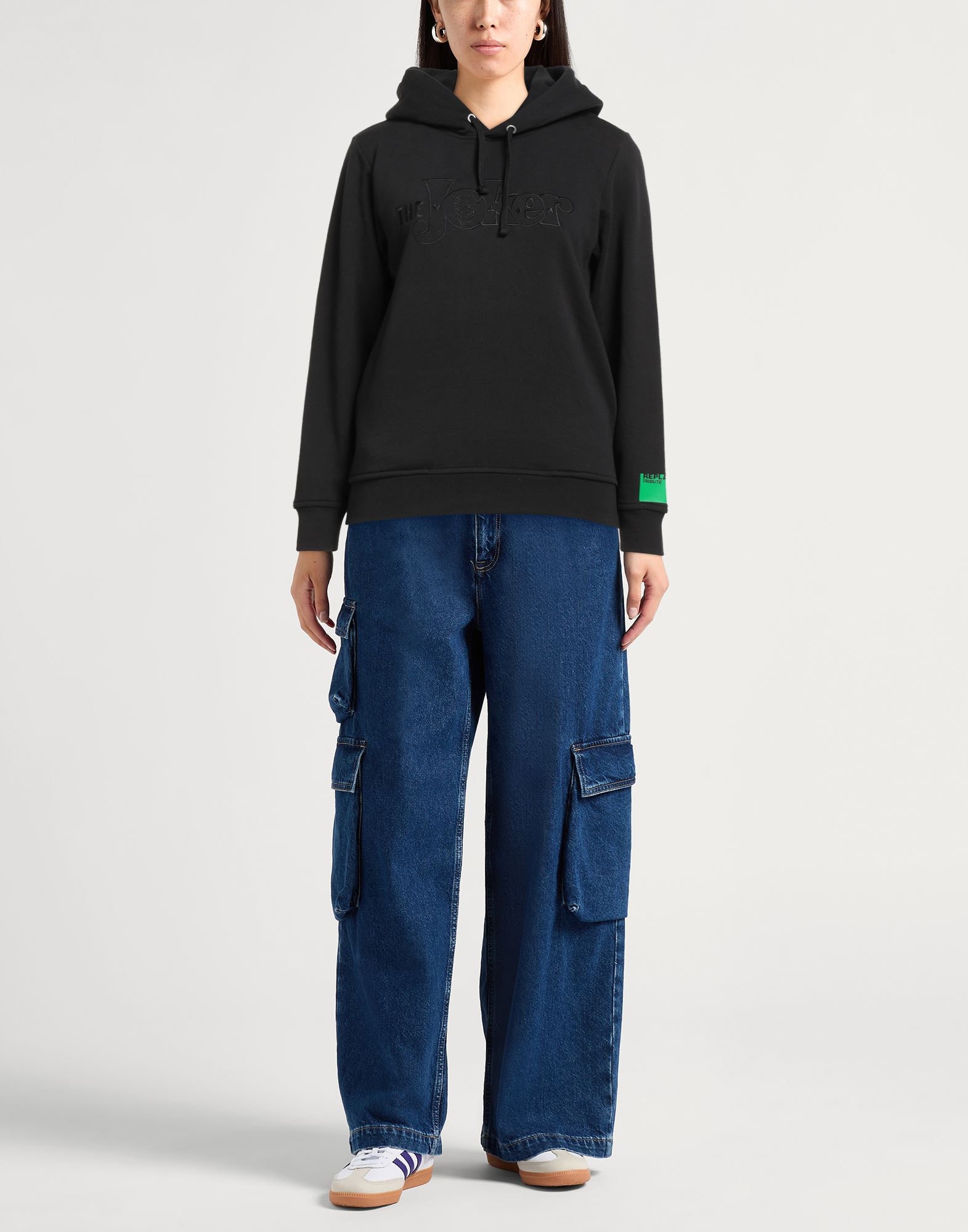  Replay - Camisetas Y Tops - Sudaderas - On Yoox.com 