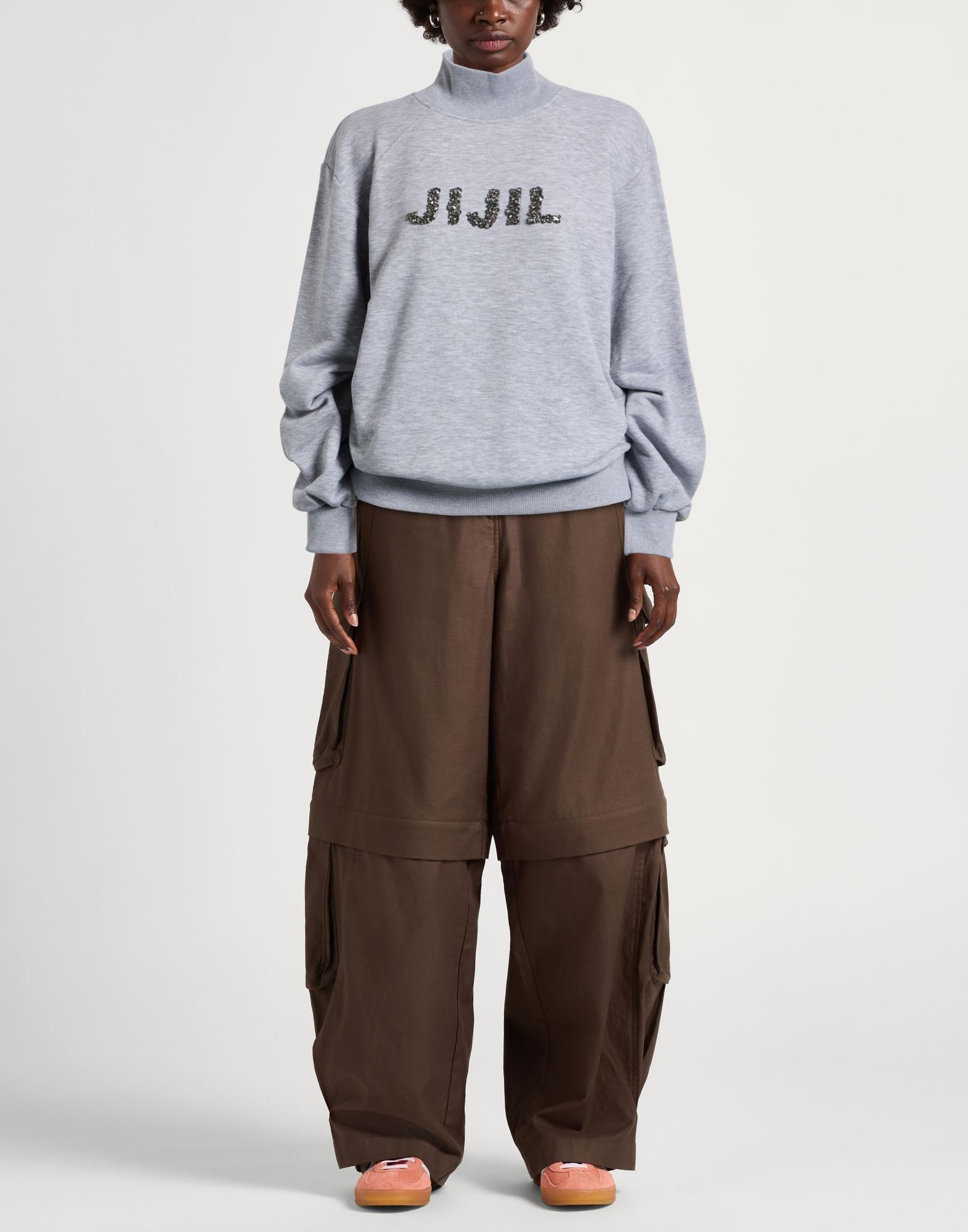  Jijil - Camisetas Y Tops - Sudaderas - On Yoox.com 